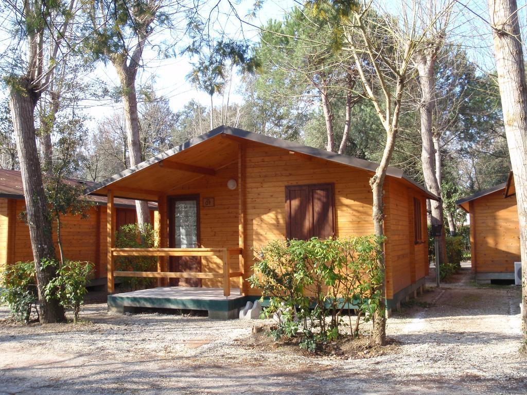 Campeggio Boscoverde Torre del Lago Puccini Kültér fotó