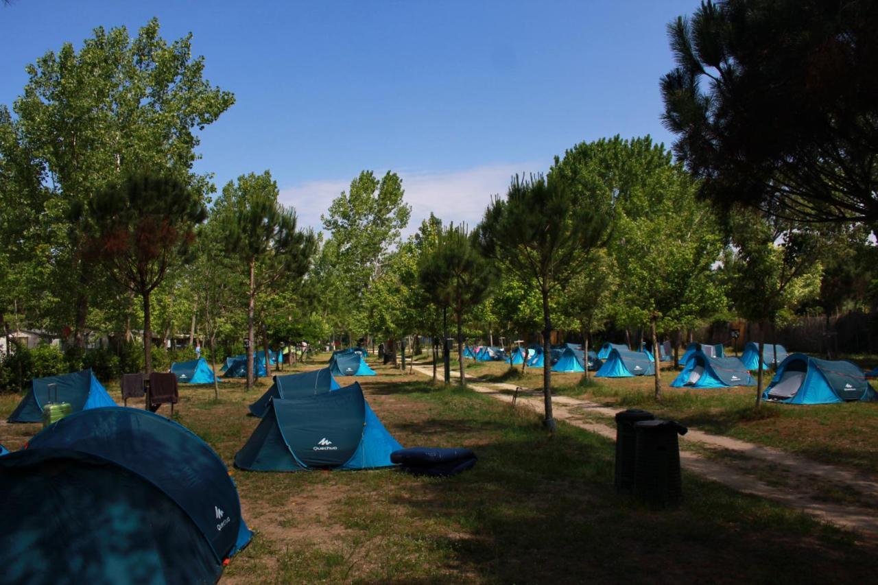 Campeggio Boscoverde Torre del Lago Puccini Kültér fotó