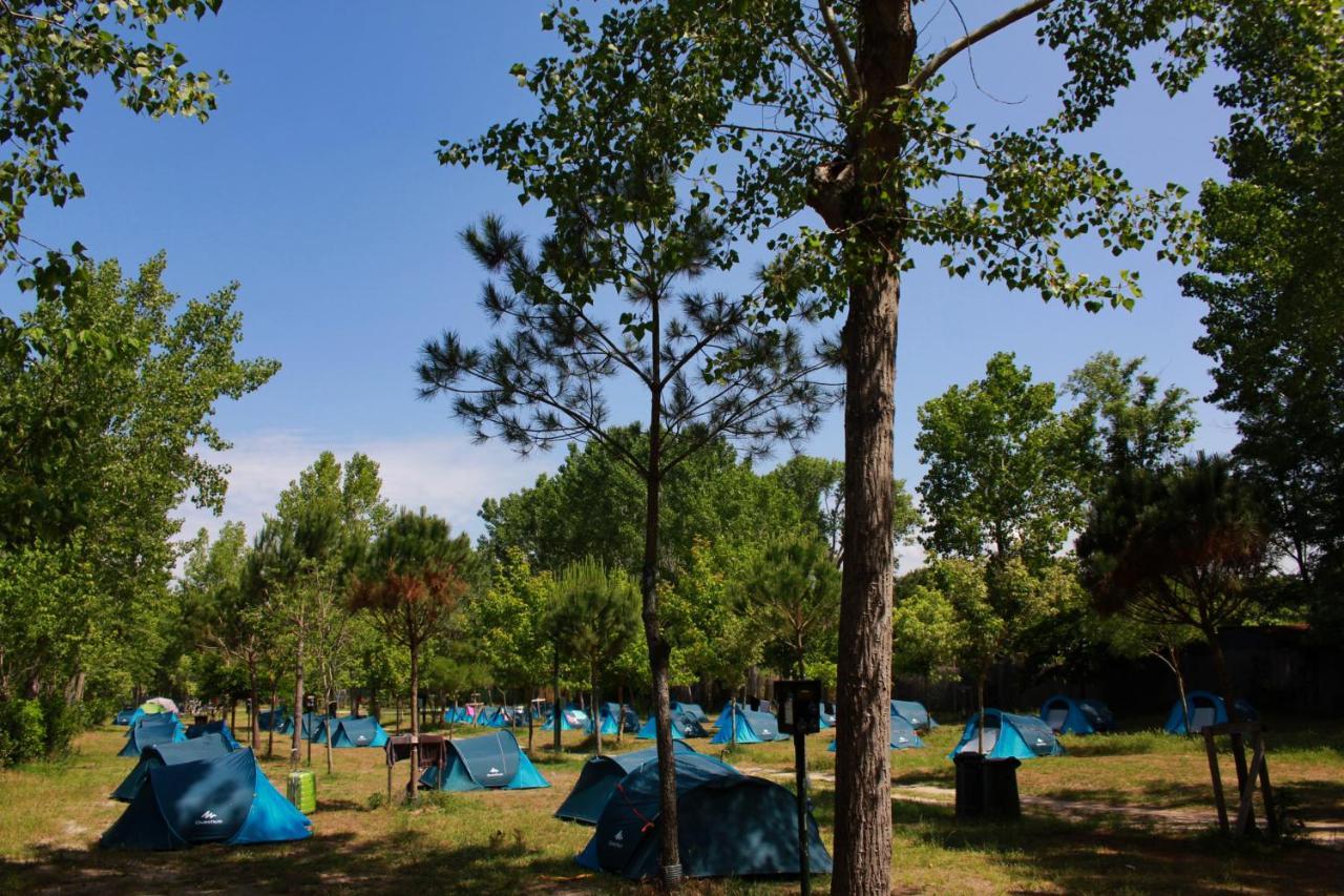 Campeggio Boscoverde Torre del Lago Puccini Kültér fotó
