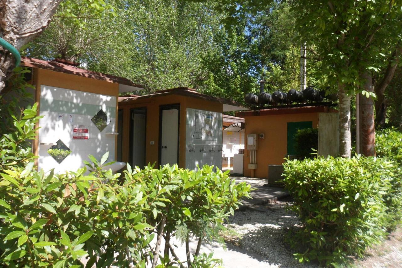 Campeggio Boscoverde Torre del Lago Puccini Kültér fotó